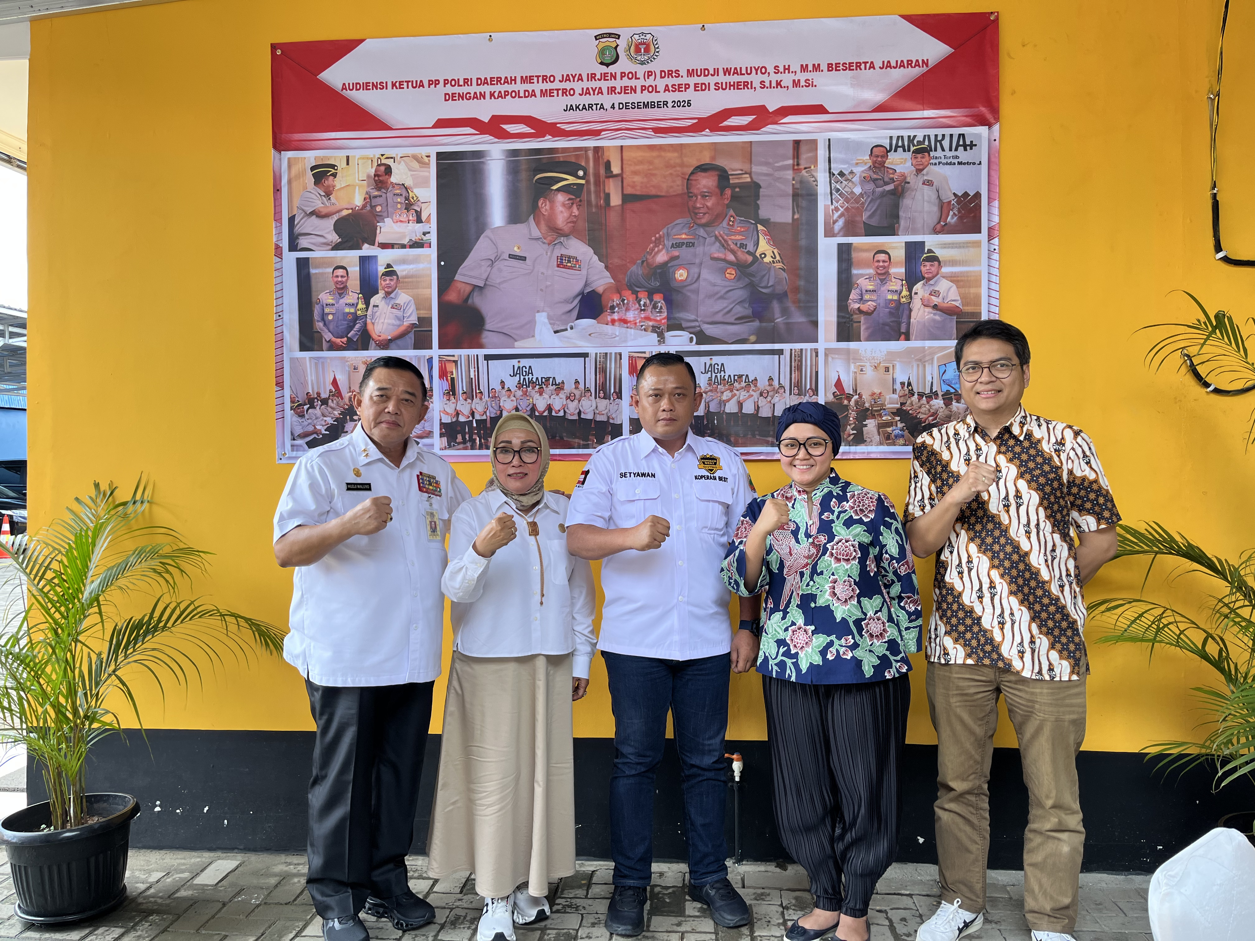 Rapat Anggota Tahunan (RAT) 2025 Digelar Sukses