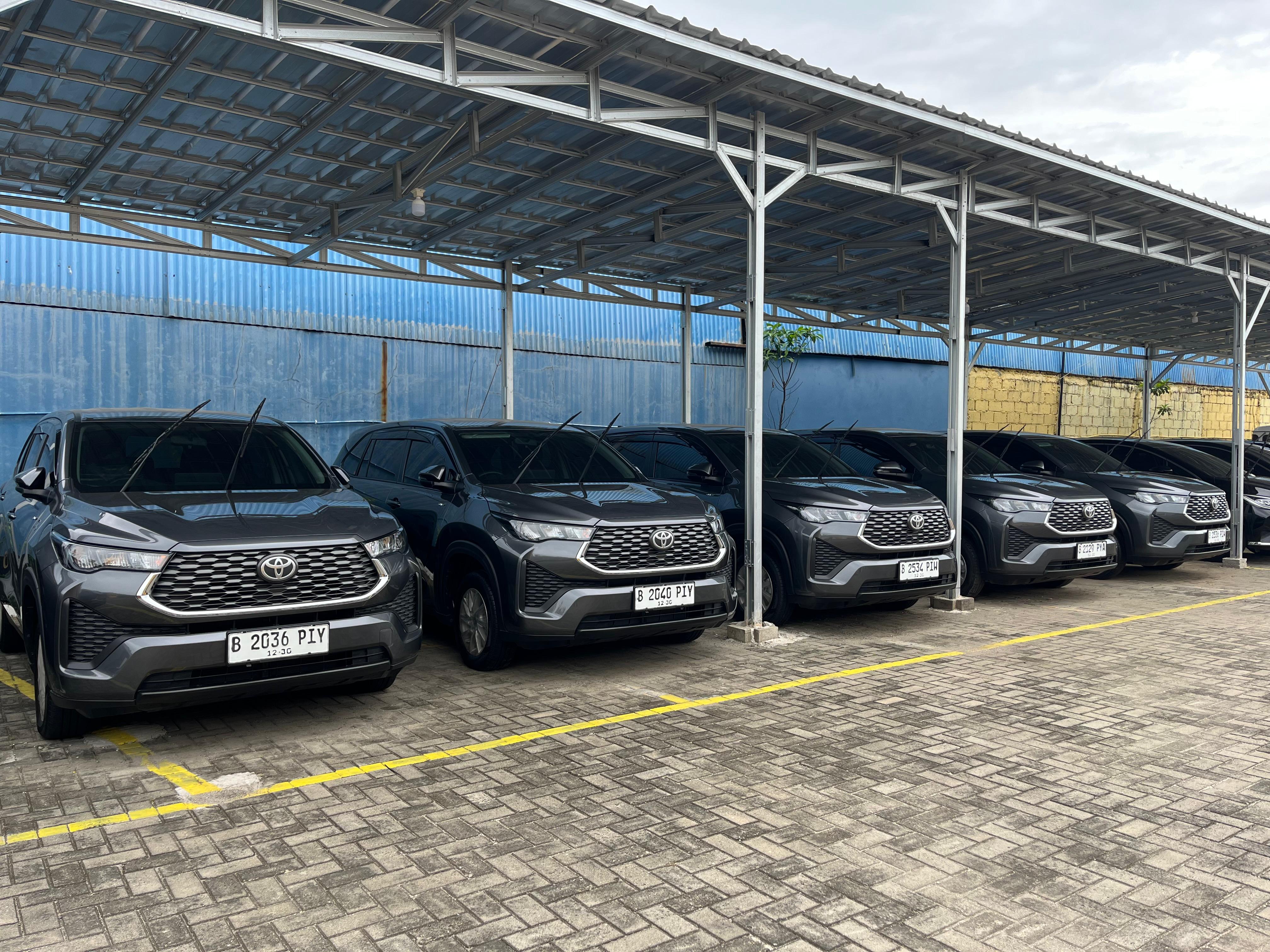 Peluncuran Layanan Baru "Grab Car Premium Airport - Soekarno Hatta"