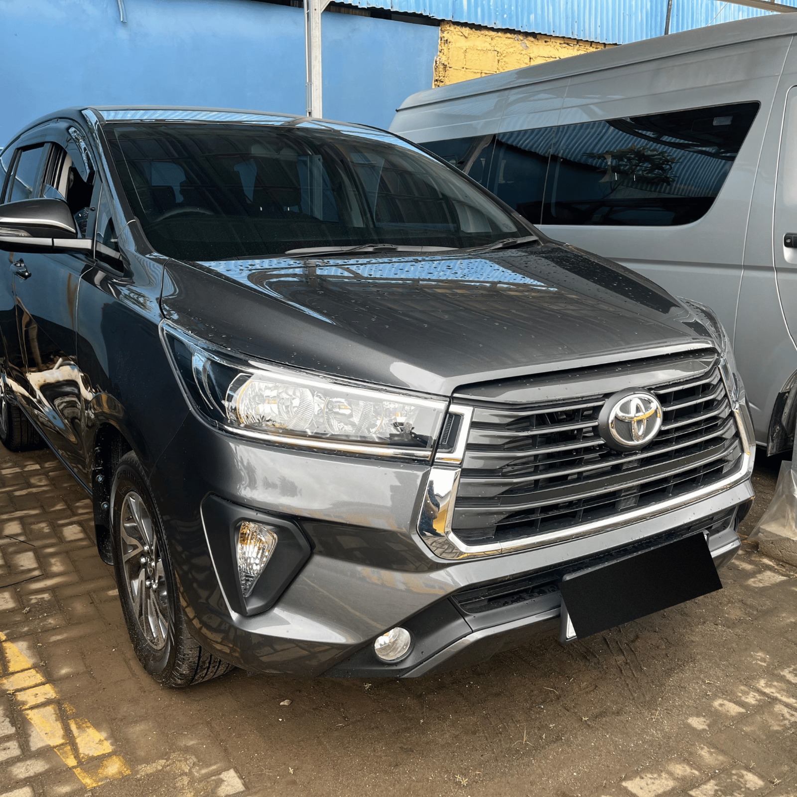 MPV Rental Reborn 2.4G AT 2025 (Diesel)