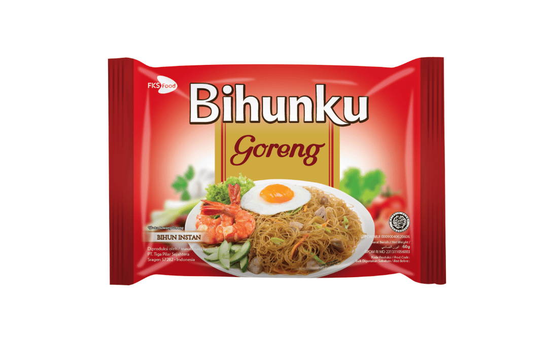 BIHUNKU GORENG 60 GR