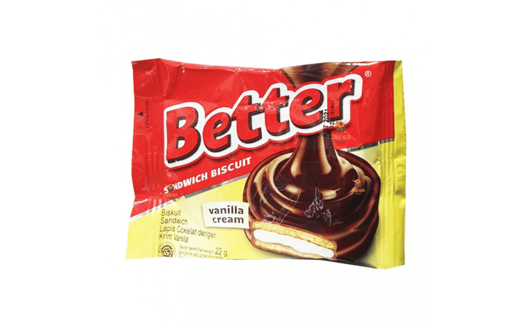 Better Sandwich Biscuit