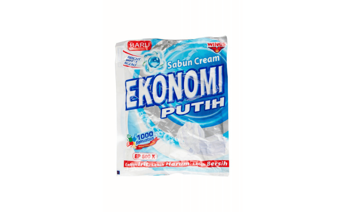 EKONOMI CREAM PUTIH