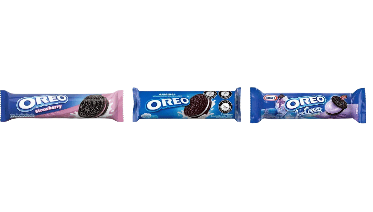 Oreo  Biskuit