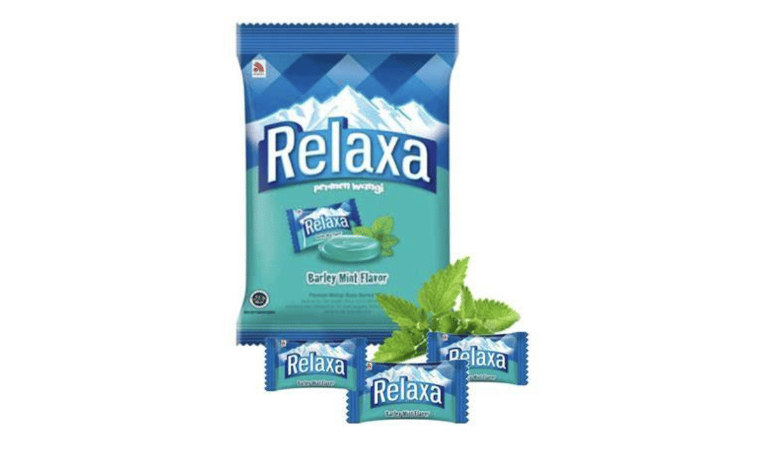 Relaxa Permen Herbal