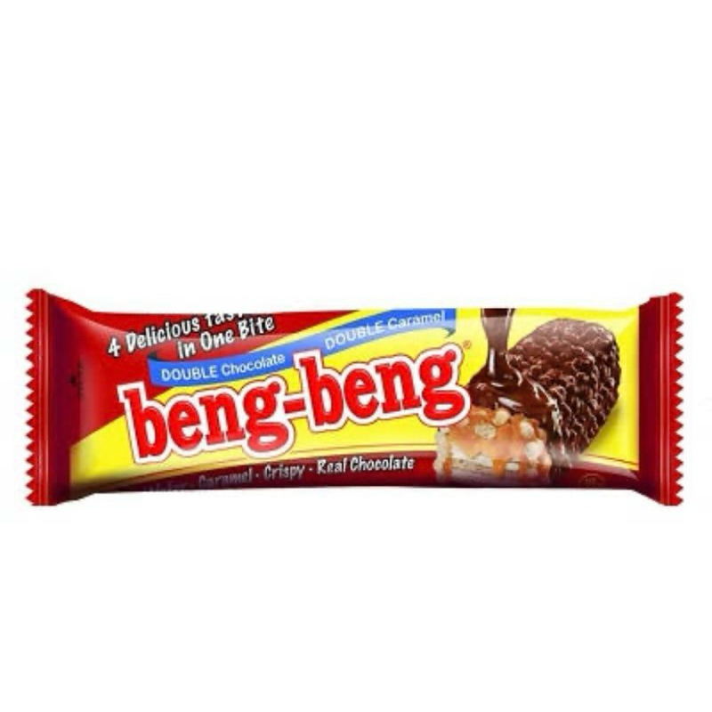 Beng Beng Extra Chocolate Caramel 25 gr