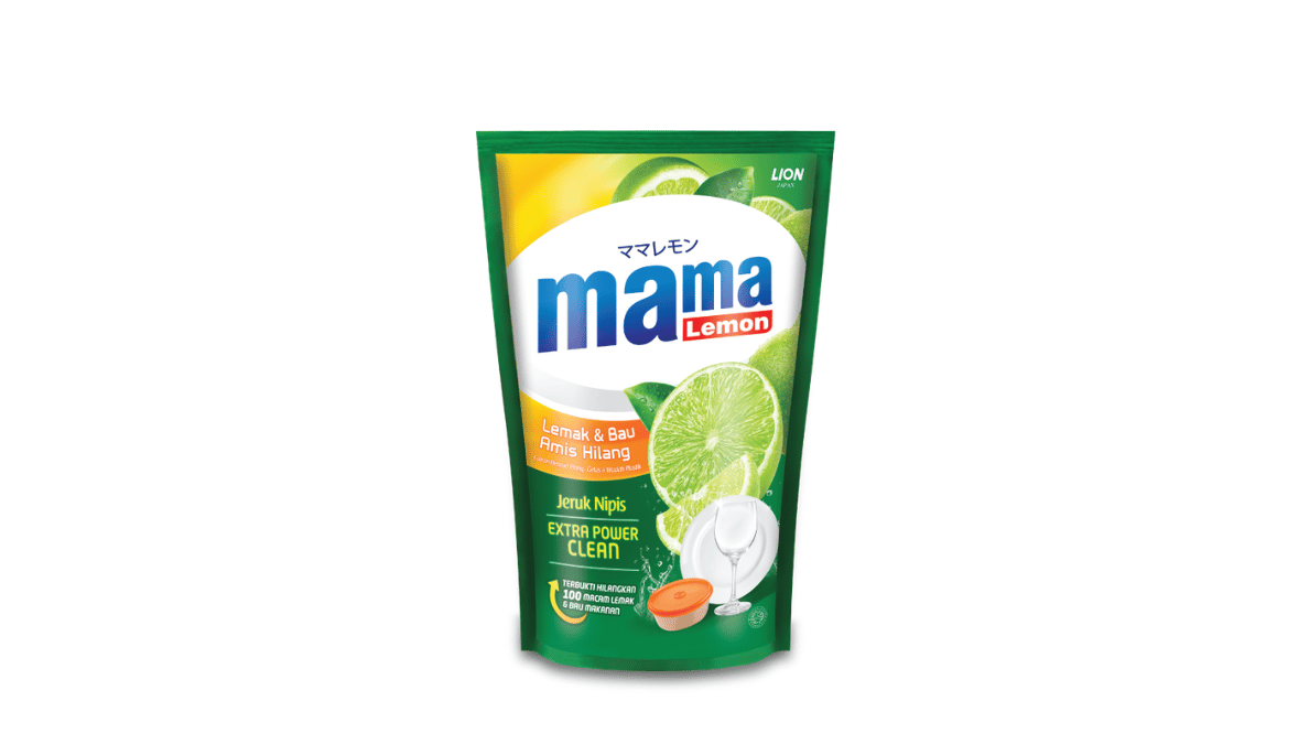 Mama Lemon Jeruk Nipis 430 ml