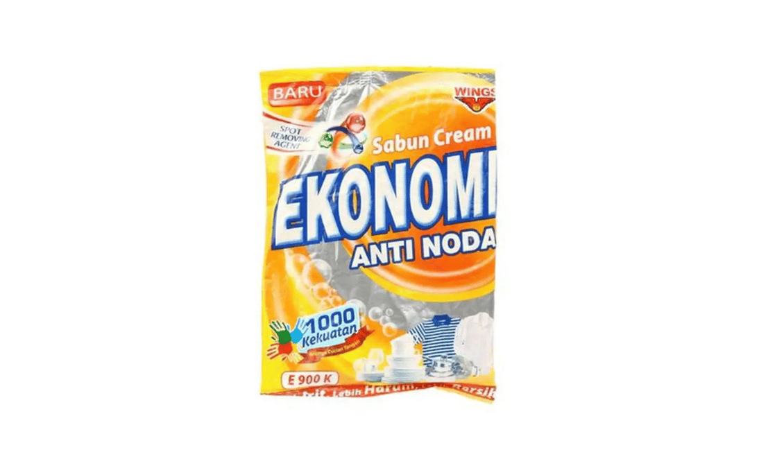 EKONOMI CREAM KUNING