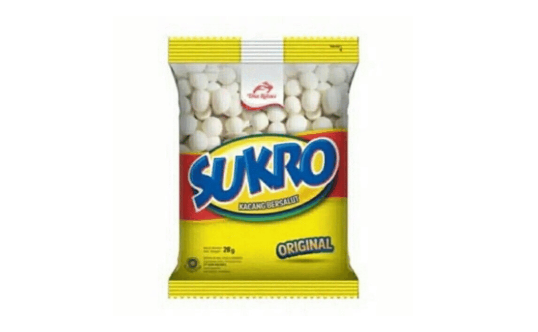 DUA KELINCI SUKRO ORIGINAL 20 GR