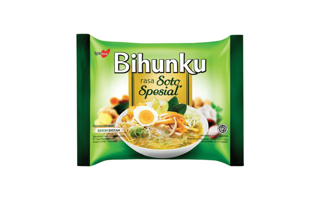 BIHUNKU RASA SOTO SPESIAL 55 GR