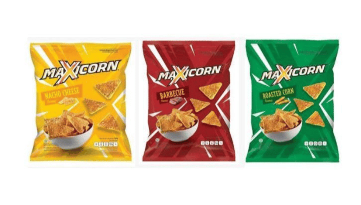 Maxicorn Snack Jagung 140g: