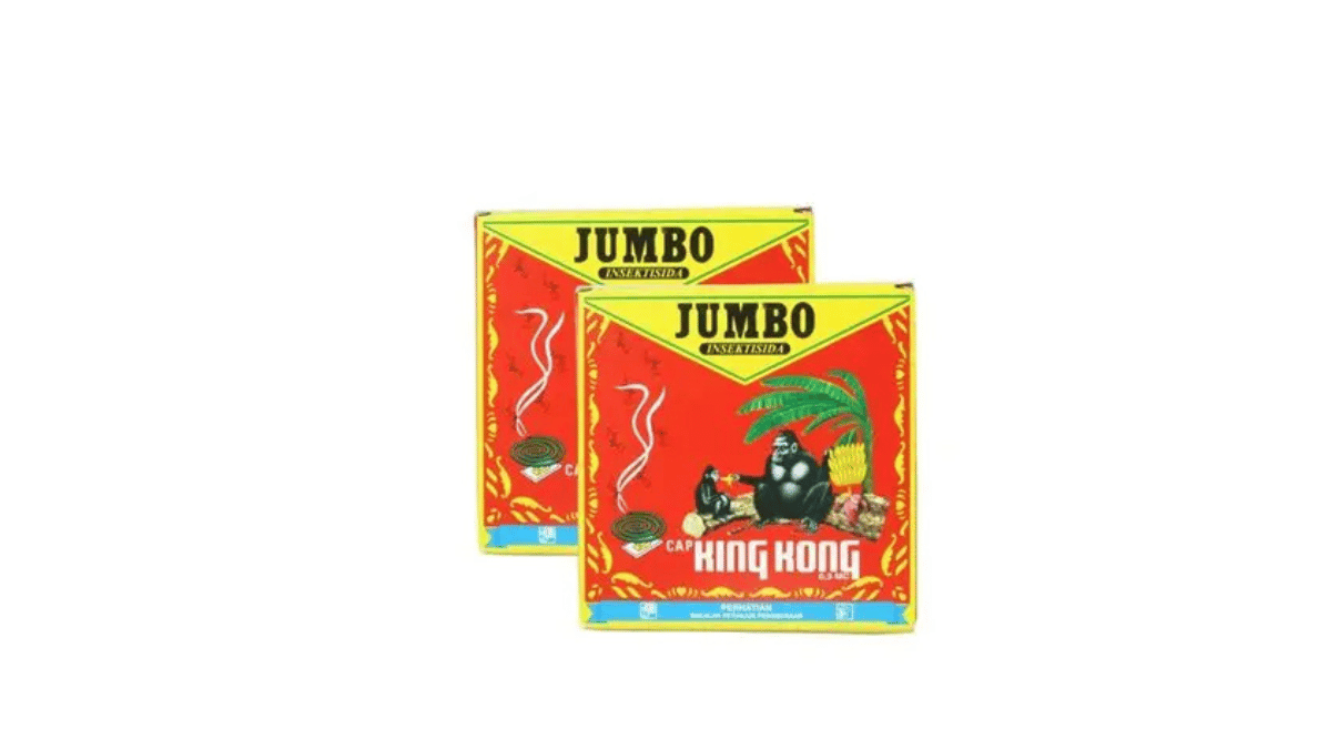 Kingkong Jumbo Pack