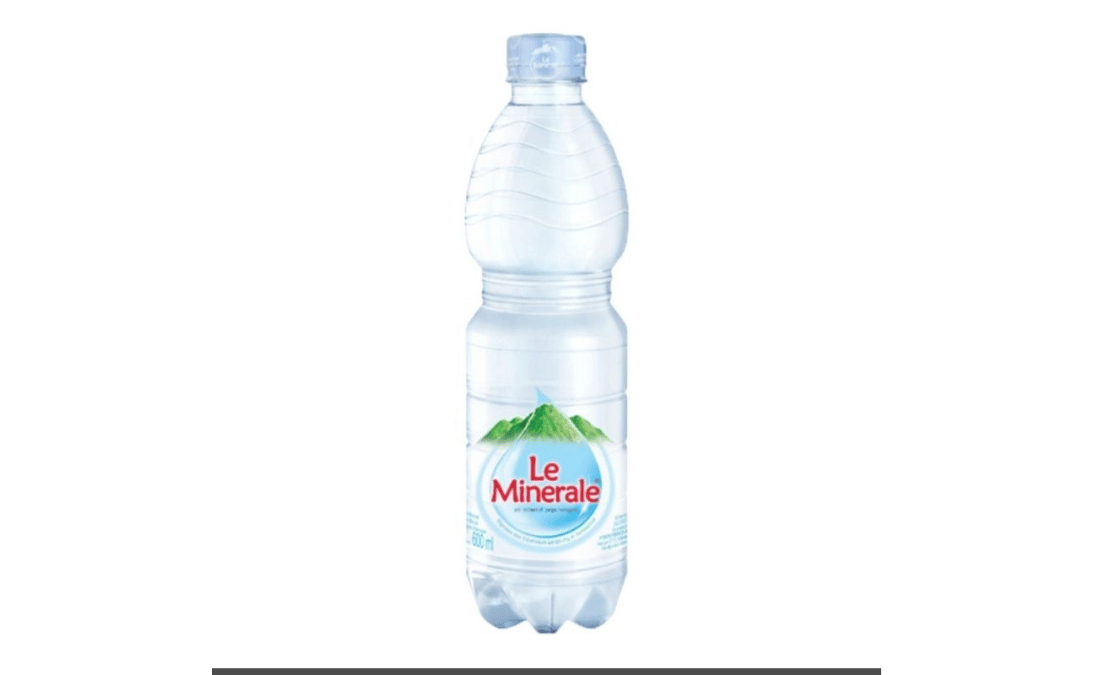 Air Mineral Le Minerale
