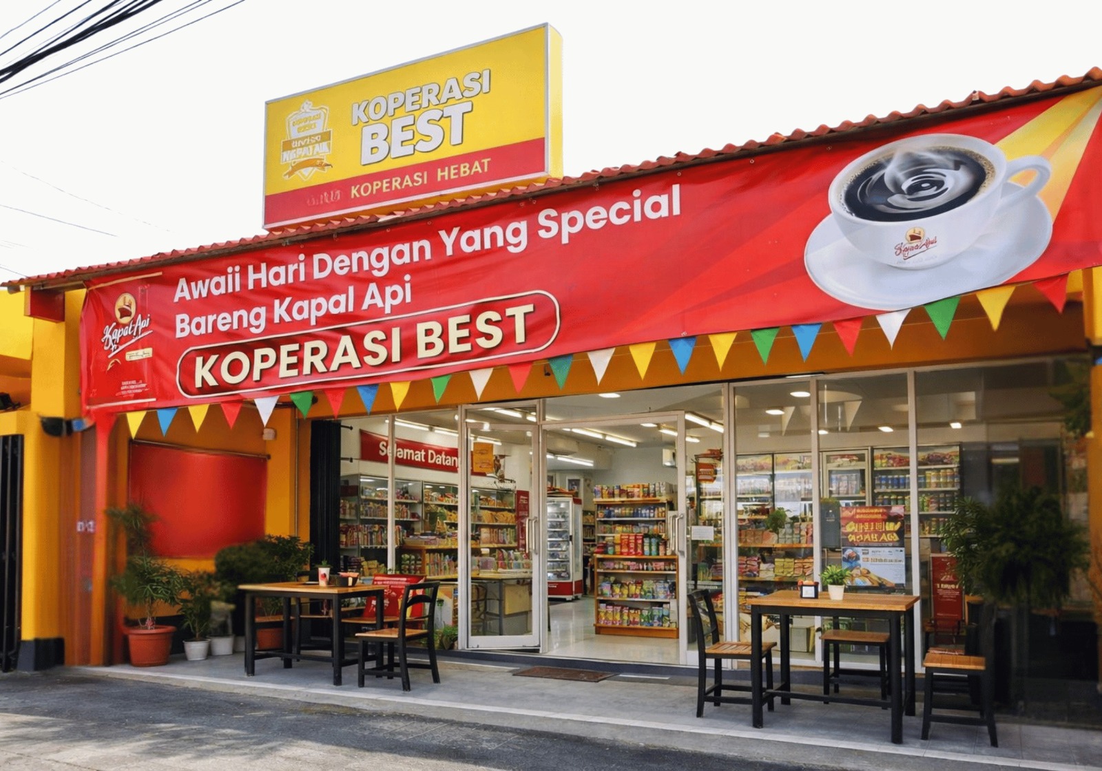 TOKO BEST DIVTRO - JAKARTA