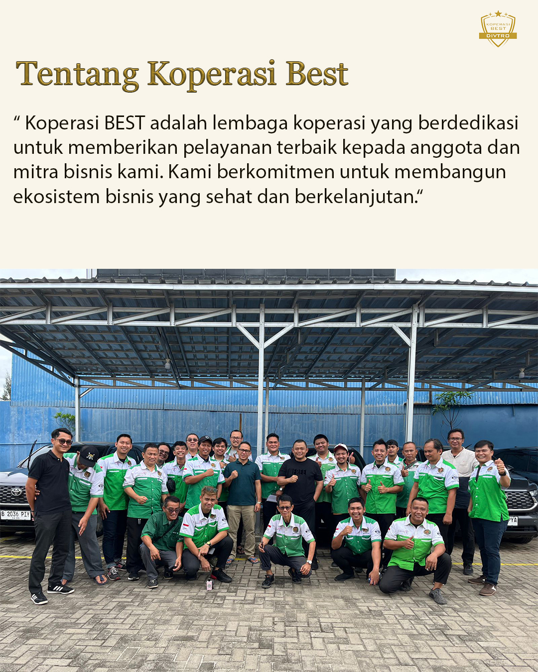 Pelatihan Keterampilan untuk Anggota