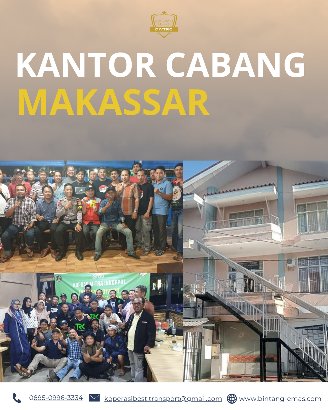 BEST DIVTRO - CAB MAKASSAR