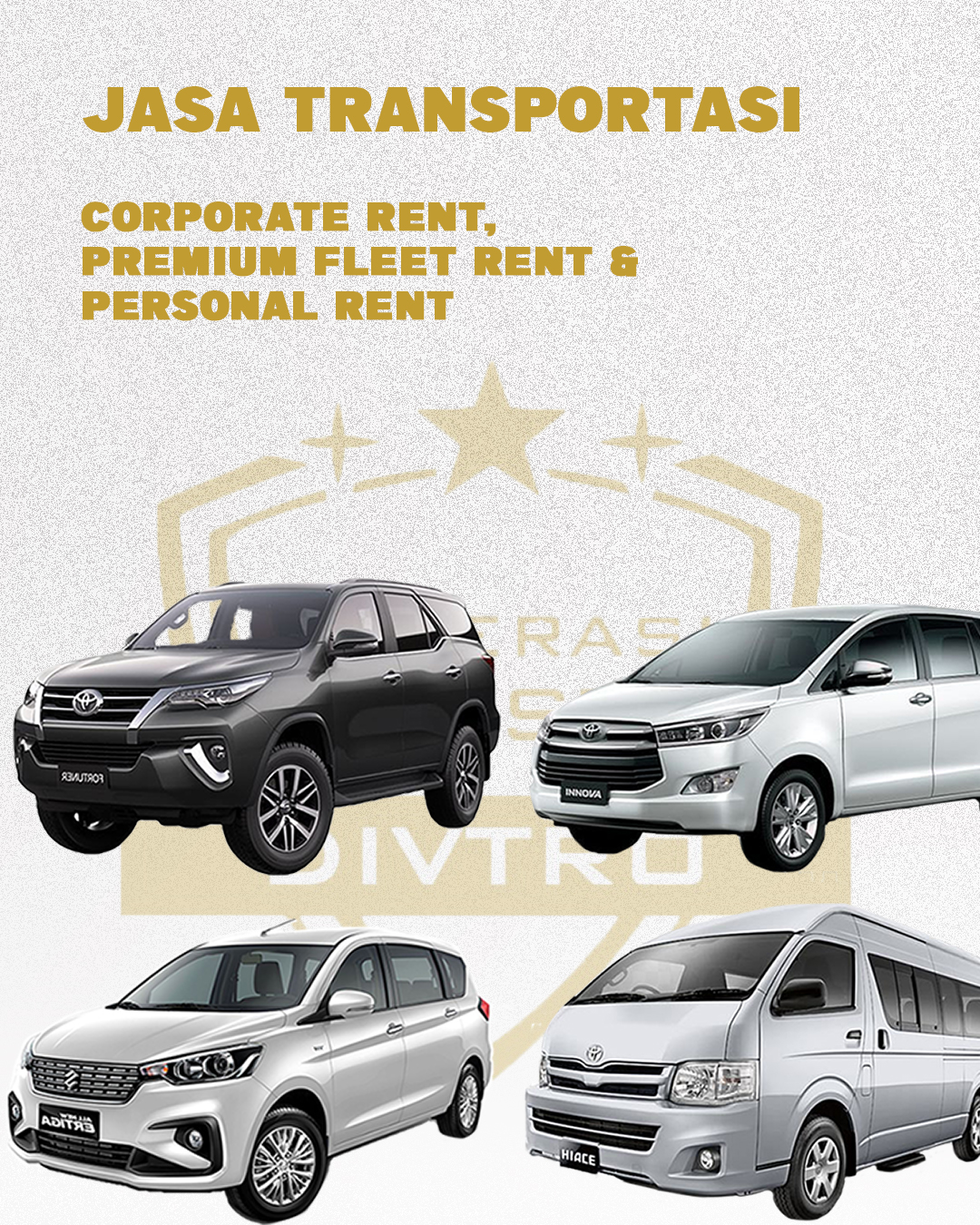 FLEET RENTAL UNIT