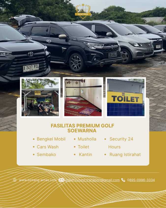 POOL BEST DIVTRO - BANDARA SOEKARNO HATTA