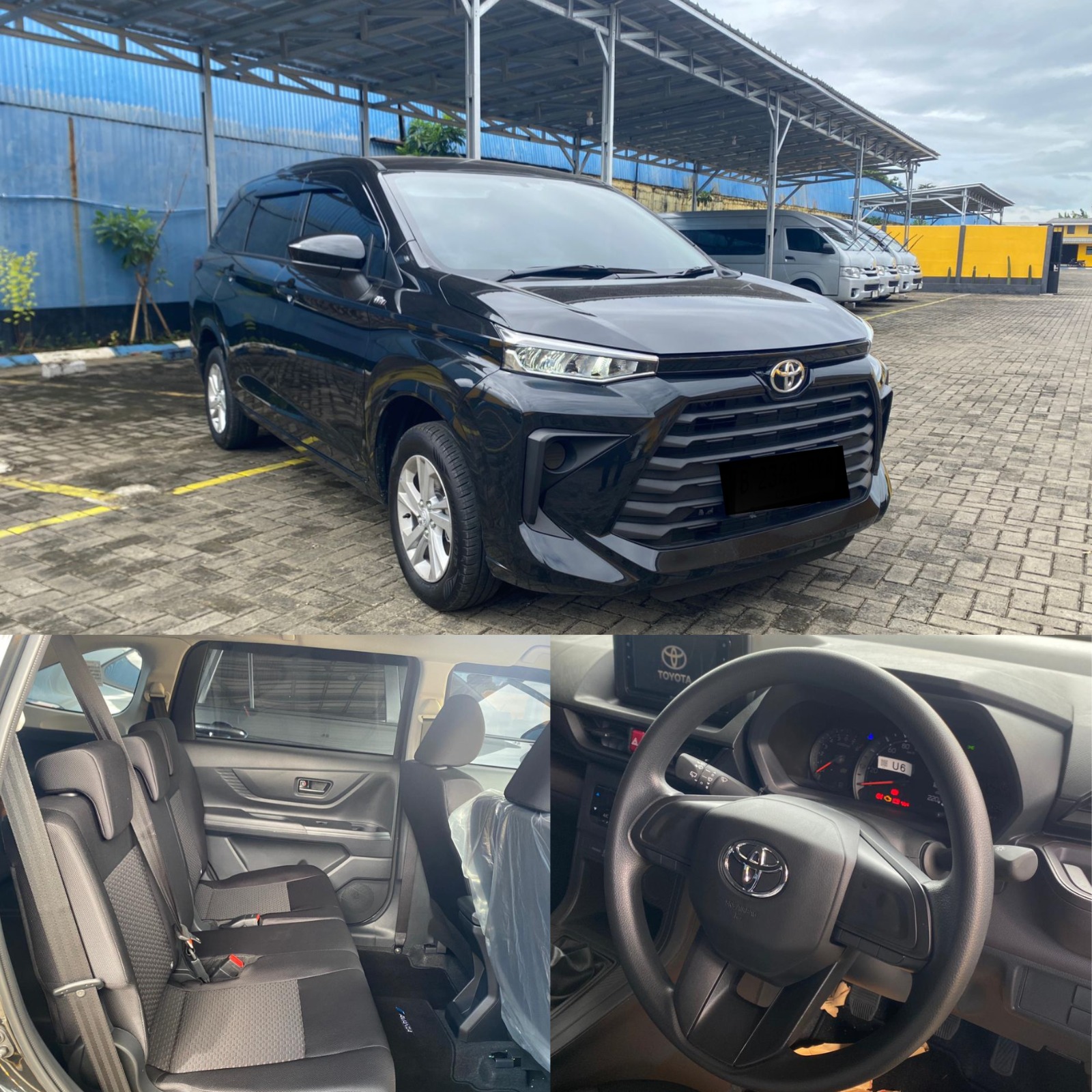 MPV Rental - All New Avanza 1.3 E MT 2025