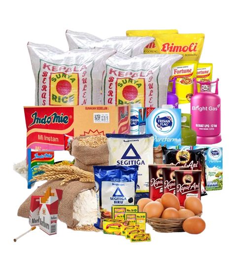 FMCG & Sembako Berkualitas
