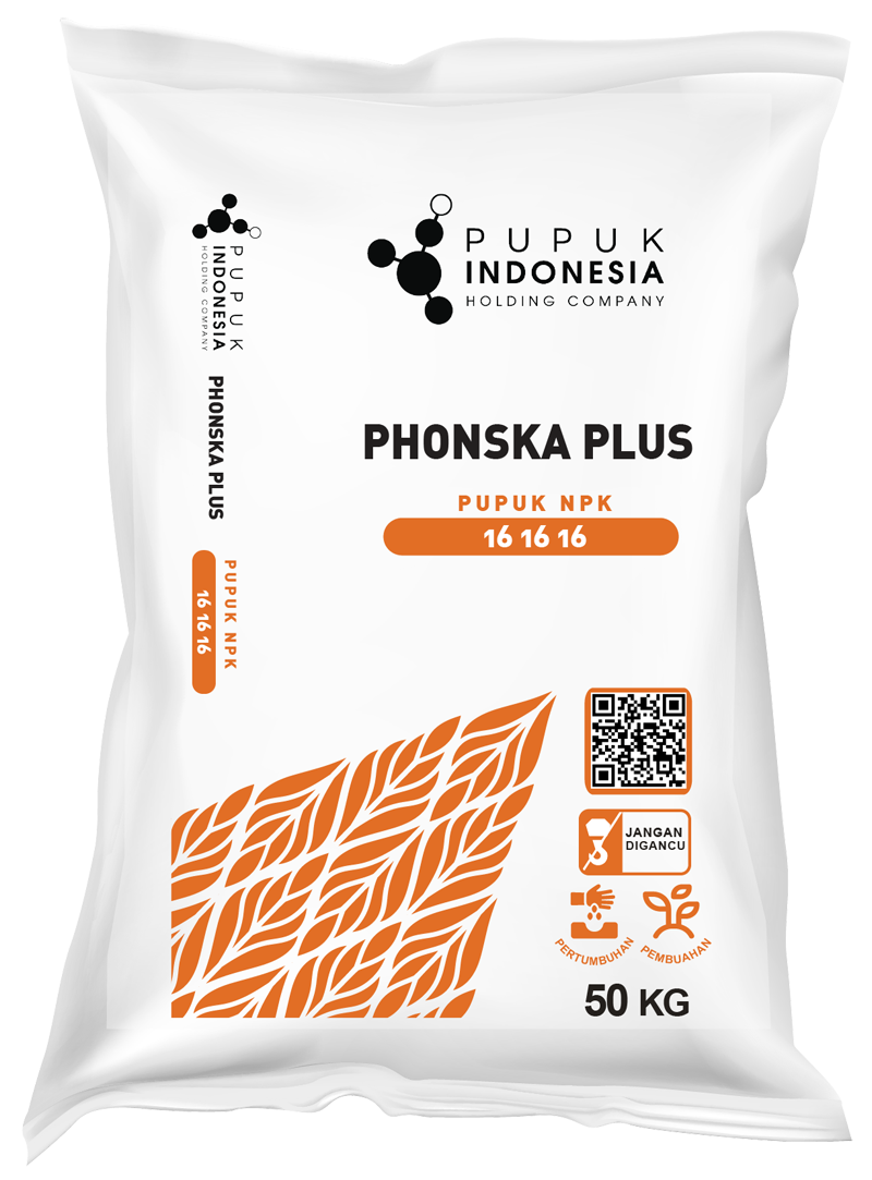 Pupuk NPK Phonska Plus