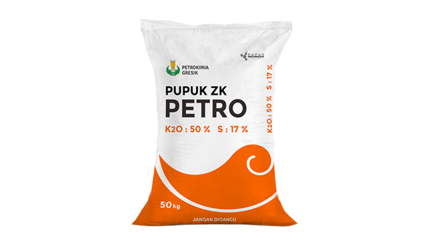 Pupuk Indonesia ZK (Industri)