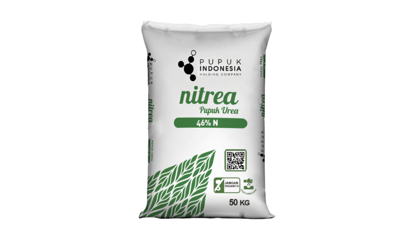 Pupuk Nitrea (Industri)