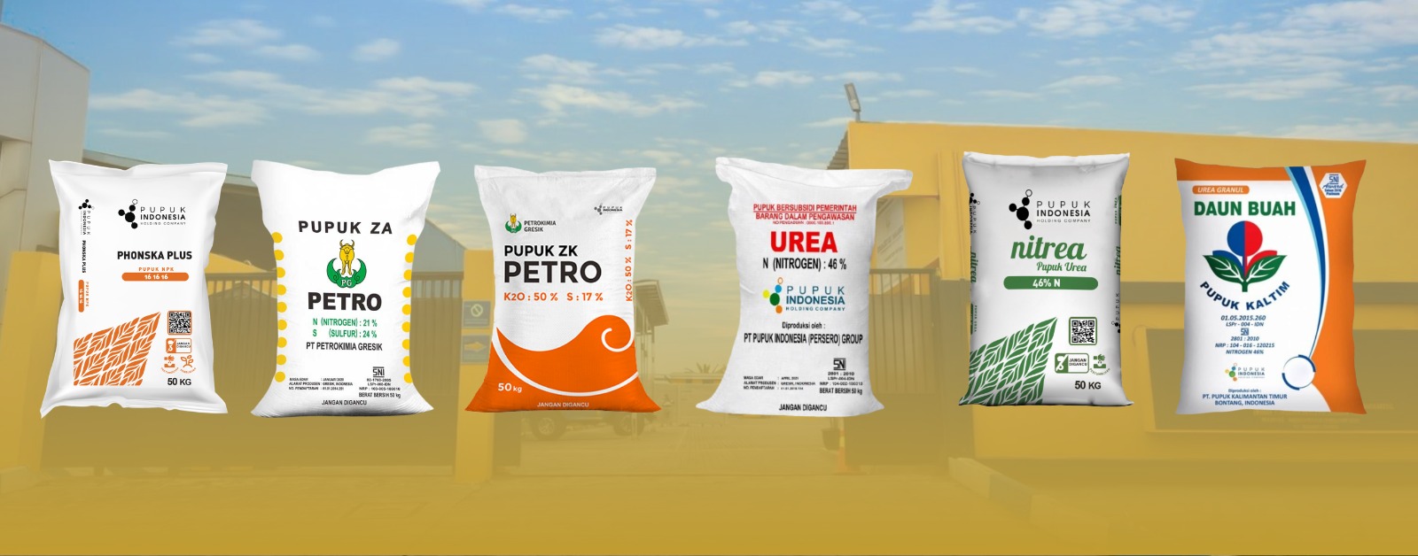 Pupuk Industri (Non Sub)